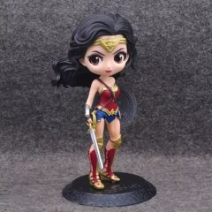 Disney Wonder Woman Figür Oyuncak 15 cm