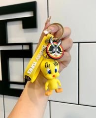 Tweety Looney Tunes Anahtarlık ve Çanta Aksesuarı