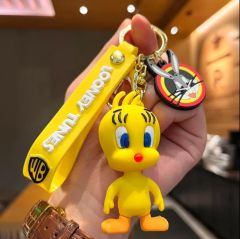 Tweety Looney Tunes Anahtarlık ve Çanta Aksesuarı