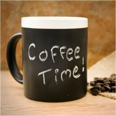 Tebeşirli Kupa Bardak