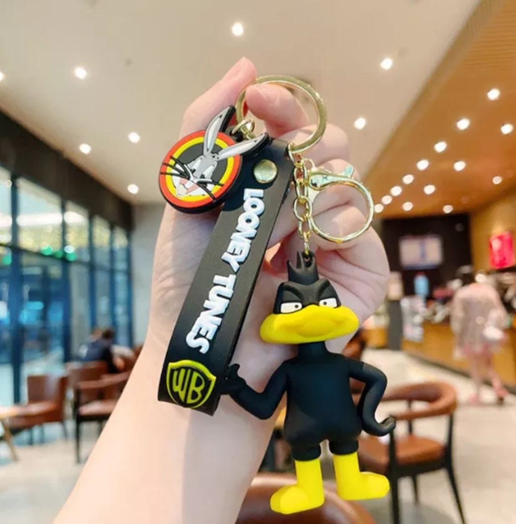 Dorlock Homes Looney Tunes Anahtarlık ve Çanta Aksesuarı