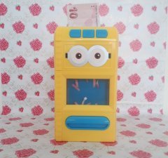 Minyon Para Parçalayan Sihirli Kumbara