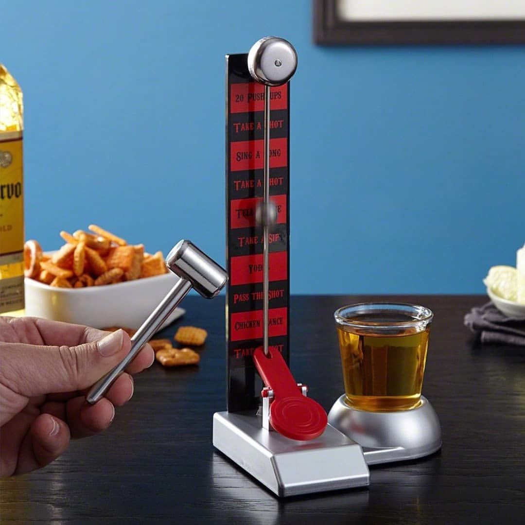 Hammer Shots Çekiç Oyunu