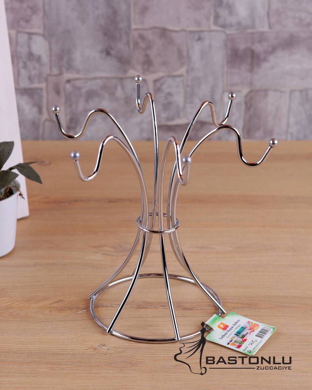 Metal Salkım Kupa Askısı