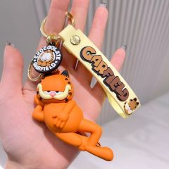 Garfield Anahtarlık ve Çanta Aksesuarı