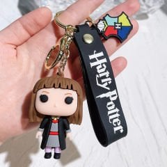 Harry Potter Hermione Granger Anahtarlık ve Çanta Aksesuarı