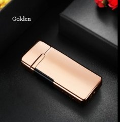 Dönen Ark Tesla Plazma Elektronik Alevsiz Dokunmatik Çakmak Şarjlı