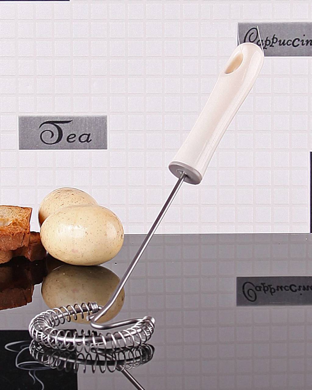 Metal Yaylı Yumurta Çırpıcı