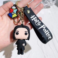 Harry Potter Severus Snape Anahtarlık ve Çanta Aksesuarı