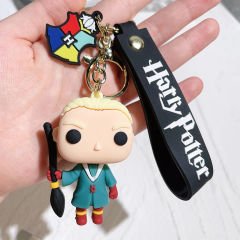 Harry Potter Draco Malfoy Anahtarlık ve Çanta Aksesuarı