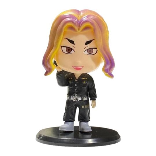 Anime Tokyo Revengers Keisuki Baji Figür