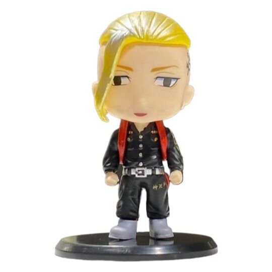 Anime Tokyo Revengers Ken Ryuguji Figür