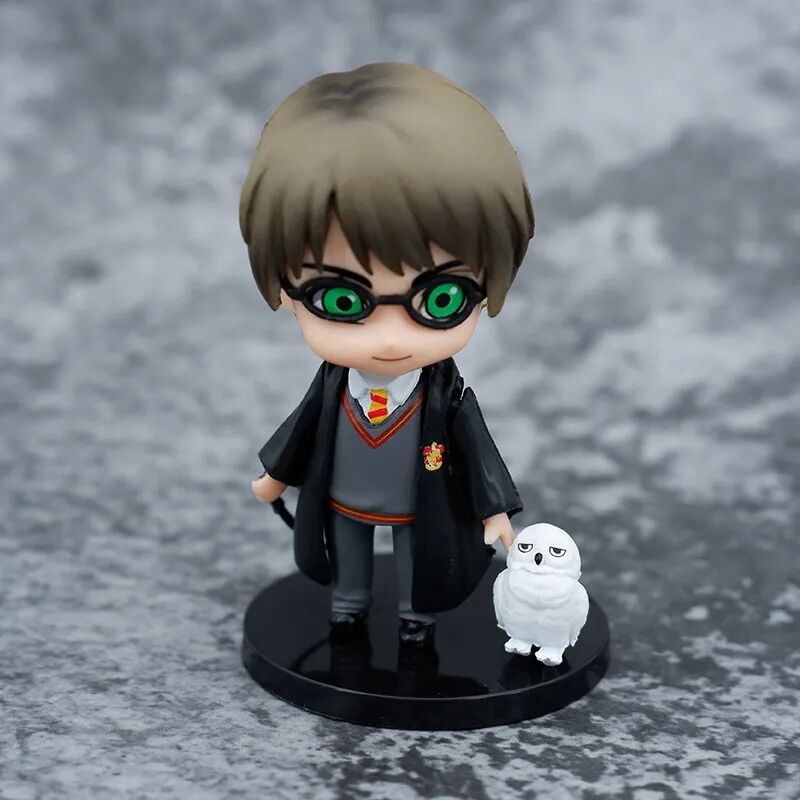 Harry Potter Figür Koleksiyon Harry Potter Biblo