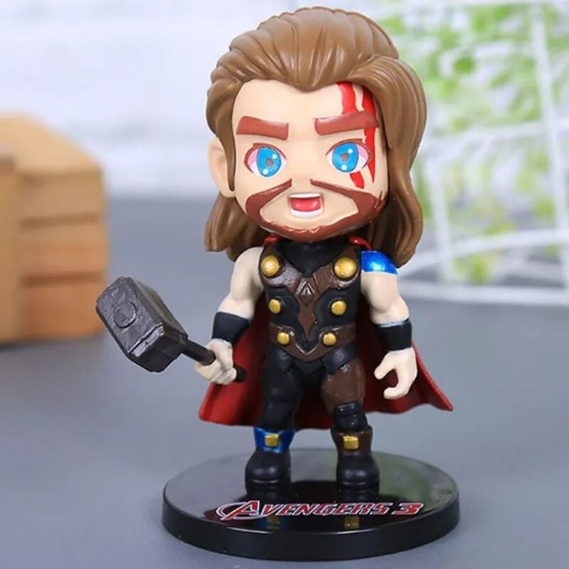 Marvel Avengers Thor Figür Biblo