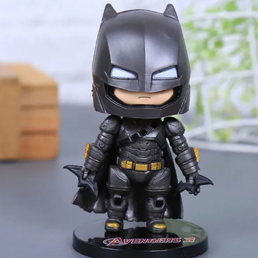 Marvel Avengers Batman Figür Biblo