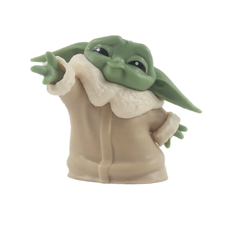 Star Wars Baby Yoda Figür Star Wars The Child Baby Yoda Figür