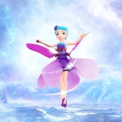 Uçan Peri Hareket Sensörlü