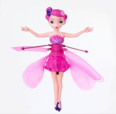 Uçan Peri Hareket Sensörlü