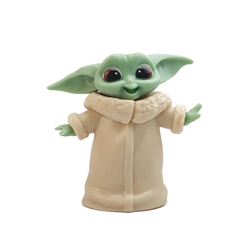 Star Wars Baby Yoda Figür Star Wars The Child Baby Yoda Figür