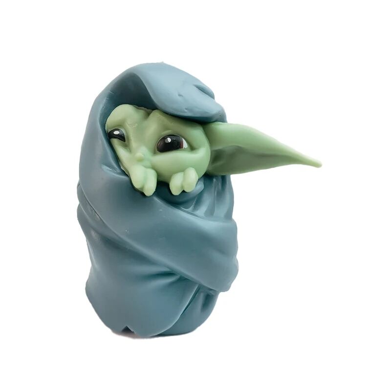 Star Wars Baby Yoda Figür Star Wars The Child Baby Yoda Figür
