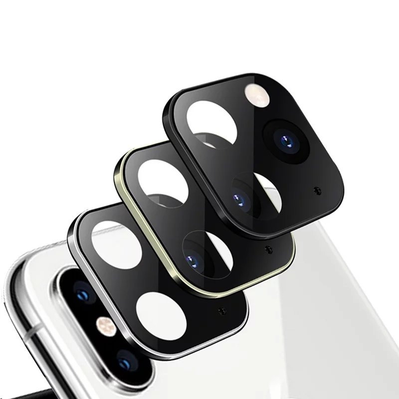 Iphone 11 Pro Dönüştürücü Kamera Koruyucu