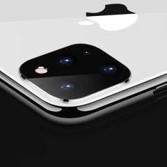 Iphone 11 Pro Dönüştürücü Kamera Koruyucu