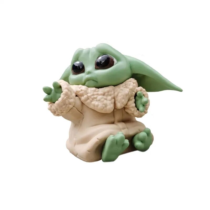 Star Wars Baby Yoda Figür Star Wars The Child Baby Yoda Figür