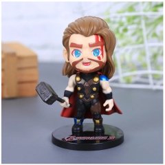 Marvel Avengers Thor Figür Biblo Anahtarlık