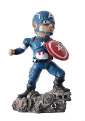 Marvel Kaptan Amerika Figür