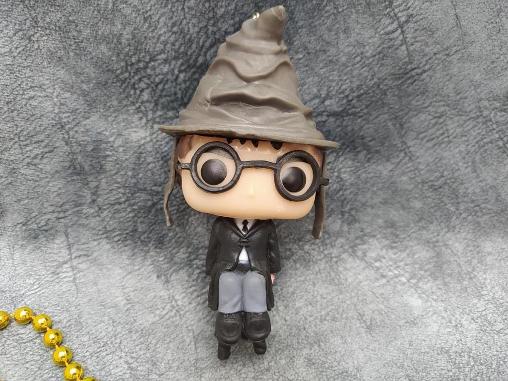 Harry Potter Funko Pop Figür Anahtarlık Çanta Süsü