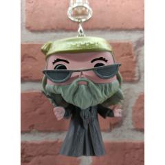 Harry Potter Dumbledore Pop Figür Anahtarlık Çanta Süsü