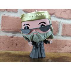 Harry Potter Dumbledore Pop Figür Anahtarlık Çanta Süsü