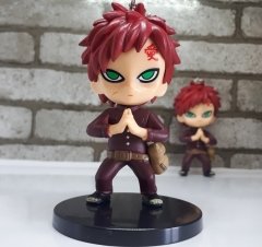 Naruto Shippuuden - Gaara Figür Biblo Anahtarlık
