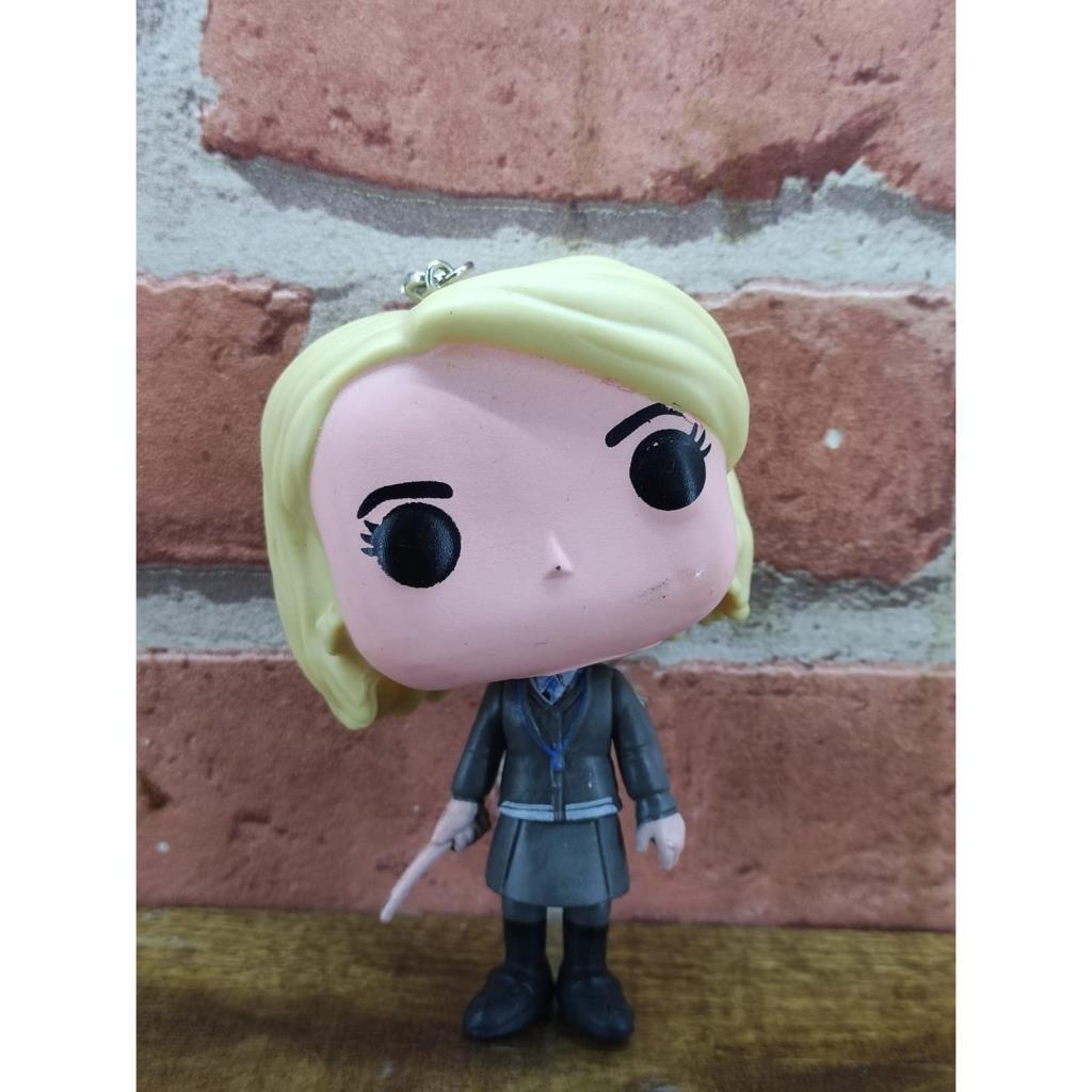 Harry Potter Luna Pop Figür Anahtarlık Çanta Süsü