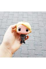 Harry Potter Luna Pop Figür Anahtarlık Çanta Süsü