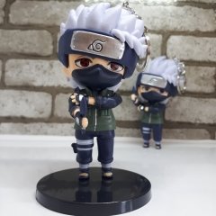 Naruto Shippuuden - Kakashi Figür Biblo Anahtarlık