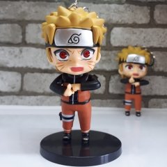 Naruto Shippuuden - Naruto Figür Biblo Anahtarlık