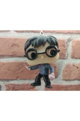 Harry Potter Pop Figür Anahtarlık Çanta Süsü