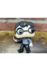Harry Potter Pop Figür Anahtarlık Çanta Süsü
