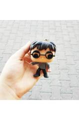 Harry Potter Pop Figür Anahtarlık Çanta Süsü