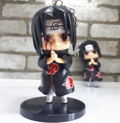 Naruto Shippuuden - Uchiha İtachi Figür Biblo Anahtarlık