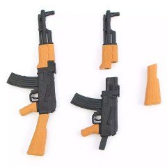 AK47 TÜFEK SİLGİ