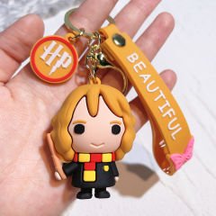Harry Potter Hermione Granger Anahtarlık Çanta Aksesuarı Süsü