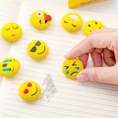 EMOJİ SİLGİ SETİ 4'LÜ