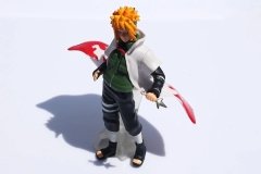 Naruto Shippuuden Anime Manga Figür 14 Cm Minato Namikaze Karakter