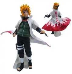 Naruto Shippuuden Anime Manga Figür 14 Cm Minato Namikaze Karakter