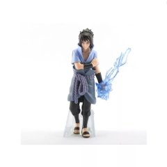 Naruto Shippuuden Anime Manga Figür Biblo 13 Cm Sasuke Uchiha Karakter