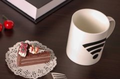 Sihirli Wireless Tasarımlı Isıya Duyarlı Kupa Bardak