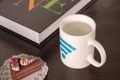 Sihirli Wireless Tasarımlı Isıya Duyarlı Kupa Bardak