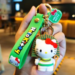 Hello Kitty Anahtarlık Çanta Aksesuarı Süsü